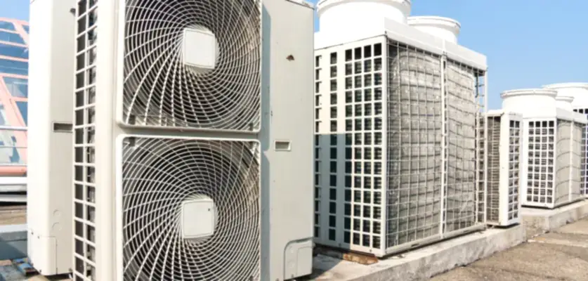 Kanallı ve Rooftop Klima Servisi