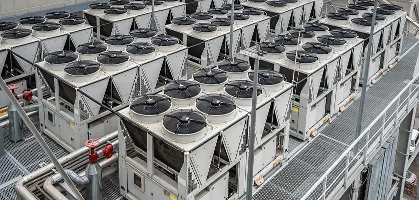 VRF Klima Servisi